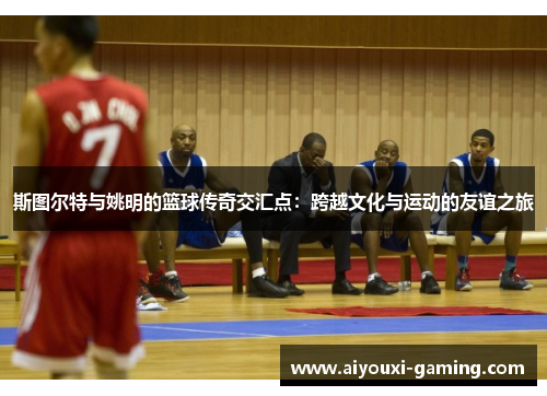 斯图尔特与姚明的篮球传奇交汇点：跨越文化与运动的友谊之旅